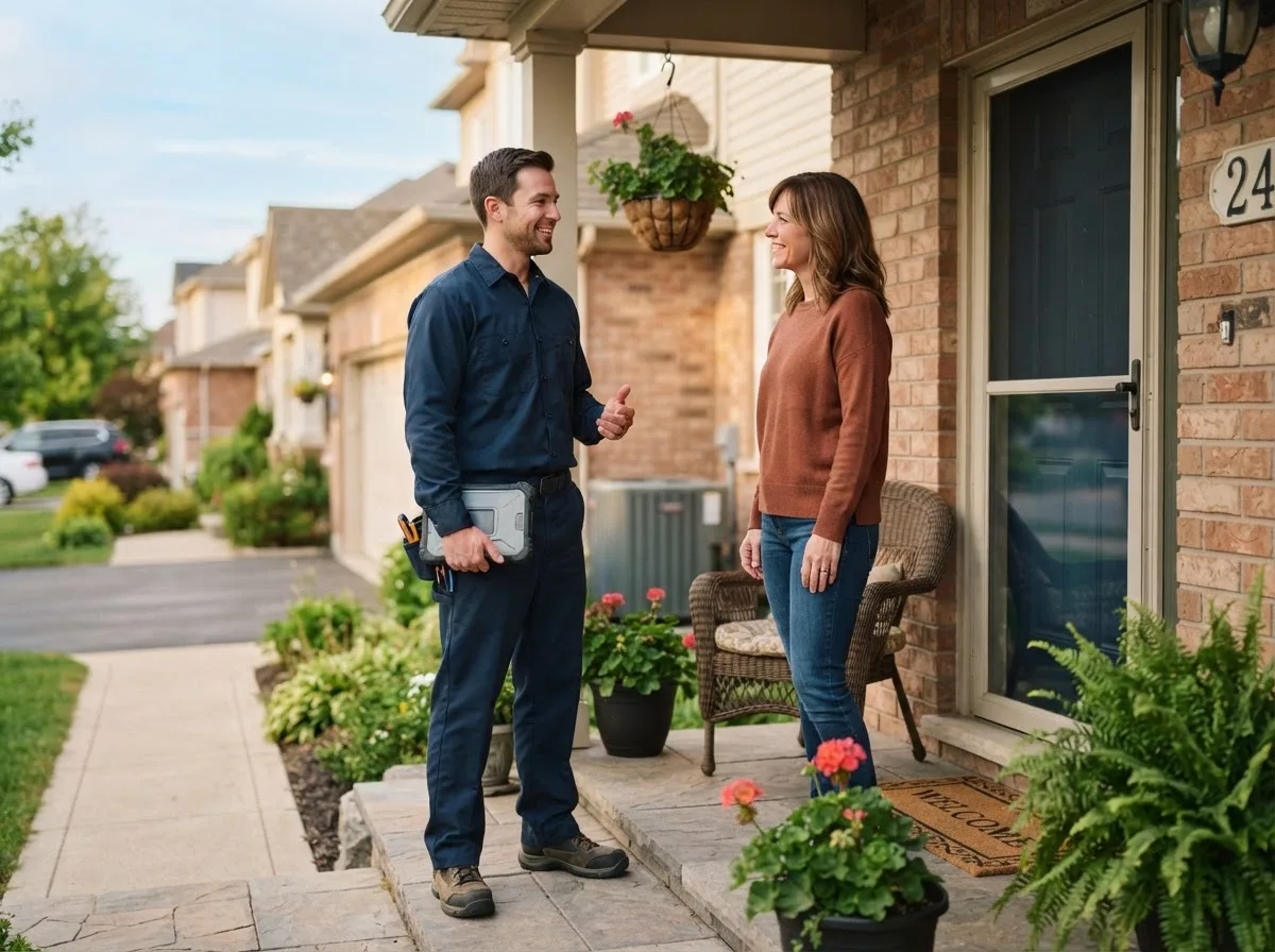 HVAC repair FAQs for Stroudsburg, PA